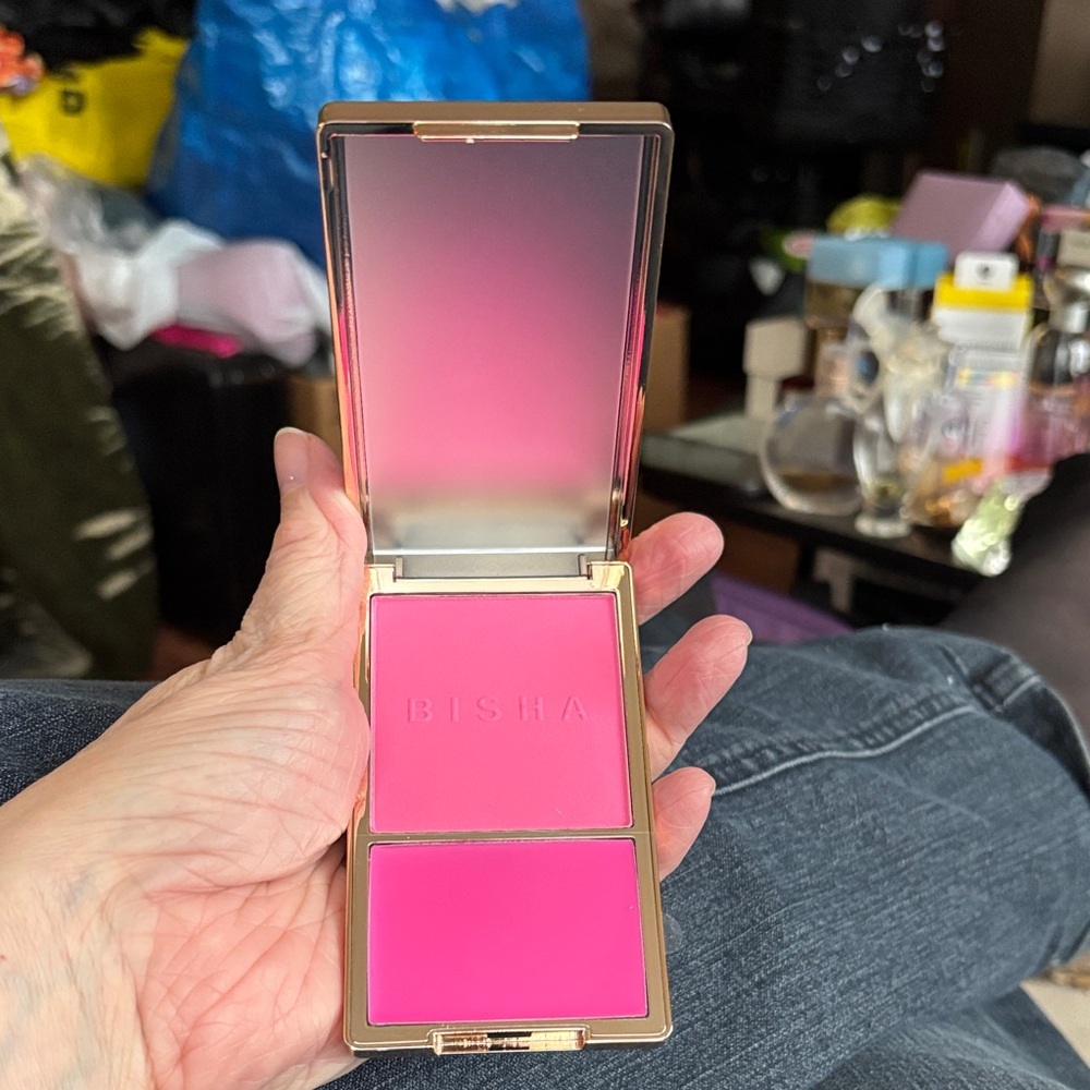 Bisha Essential Duo Dubai Colorway.  New!